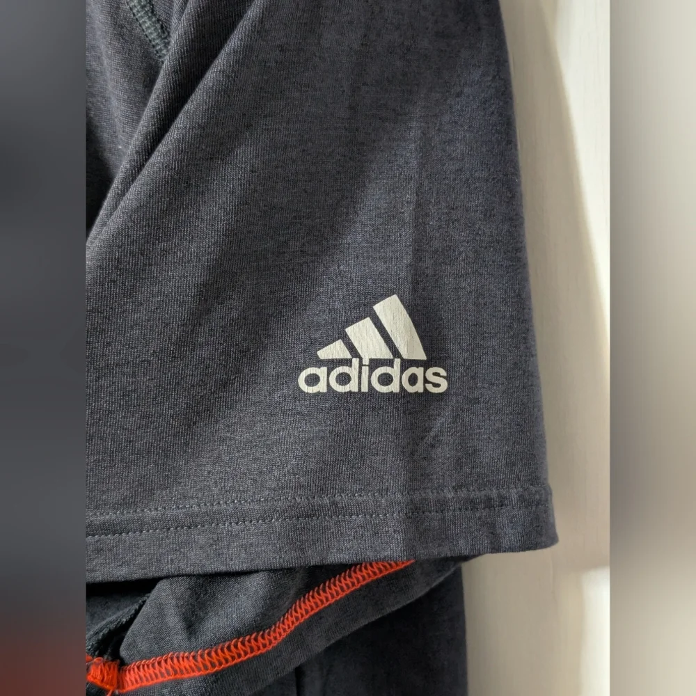 Men's Adidas Refresh Black 